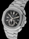 Patek Philippe - Nautilus Chronographe r&eacute;f.5980/1A-014 Cadran Noir Image 3