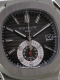 Patek Philippe - Nautilus Chronographe r&eacute;f.5980/1A-014 Cadran Noir Image 2