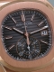 Patek Philippe - Nautilus Chronographe r&eacute;f.5980/1R Image 2