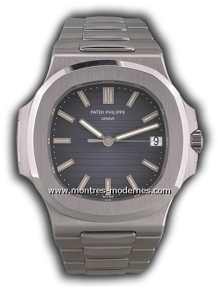 Patek Philippe Nautilus Jumbo réf.5711 - Image 1