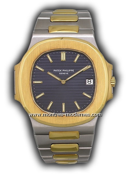 Patek Philippe Nautilus ref 3700 - Image 1