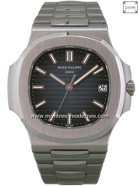 Patek Philippe Nautilus ref 57111A - Image 1