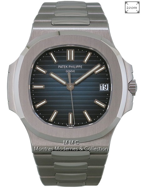 Patek Philippe Nautilus ref 57111A - Image 1
