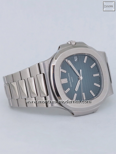Patek Philippe Nautilus ref 57111A - Image 5