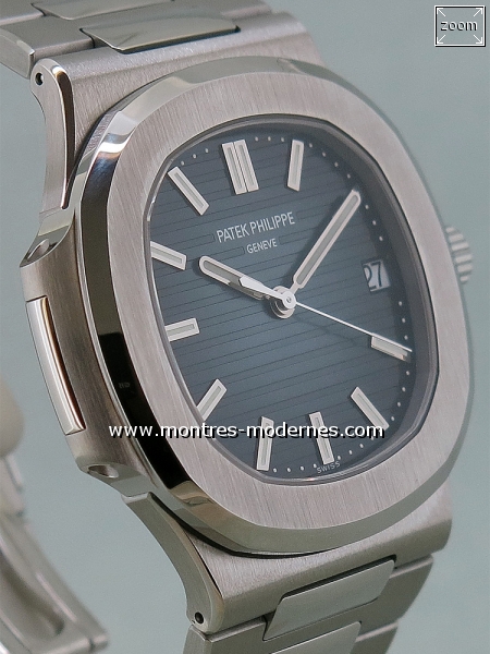 Patek Philippe Nautilus ref 57111A New Dial - Image 3