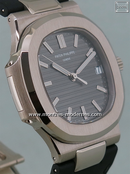 Patek Philippe Nautilus ref 5711G - Image 4