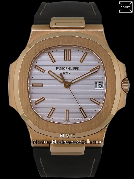 Patek Philippe Nautilus ref 5711J Geneva Seal - Image 2
