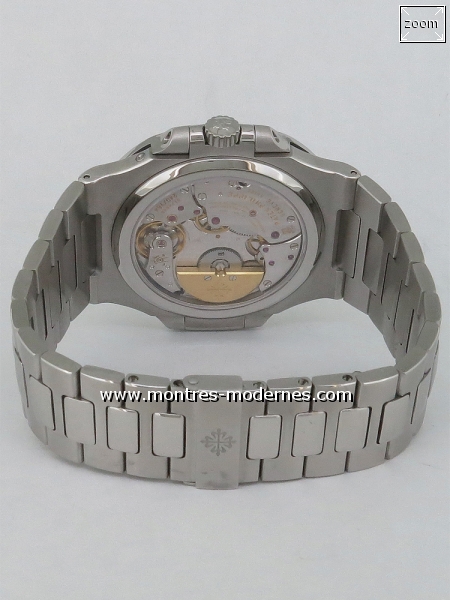 Patek Philippe Nautilus ref 57121A - Image 5