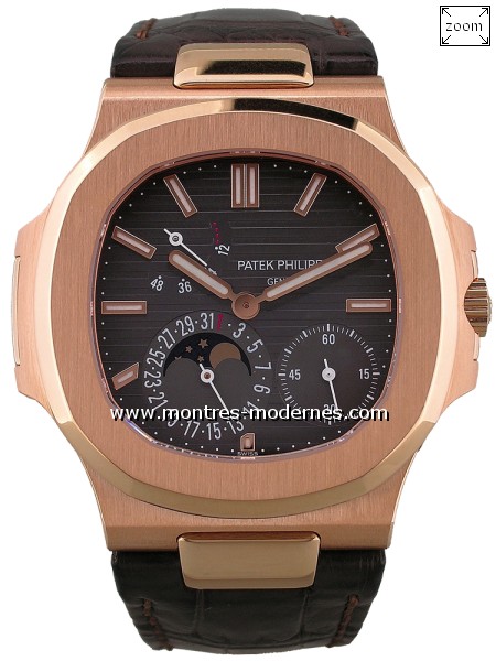 Patek Philippe Nautilus ref 5712R - Image 1