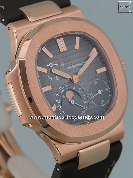 Patek Philippe Nautilus ref 5712R - Image 4