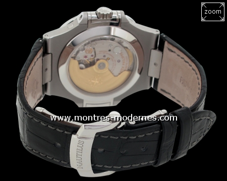 Patek Philippe Nautilus ref 5726A - Image 5