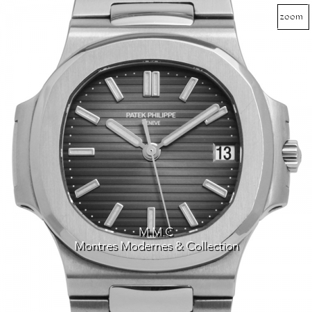 Patek Philippe Nautilus ref 58001A - Image 4