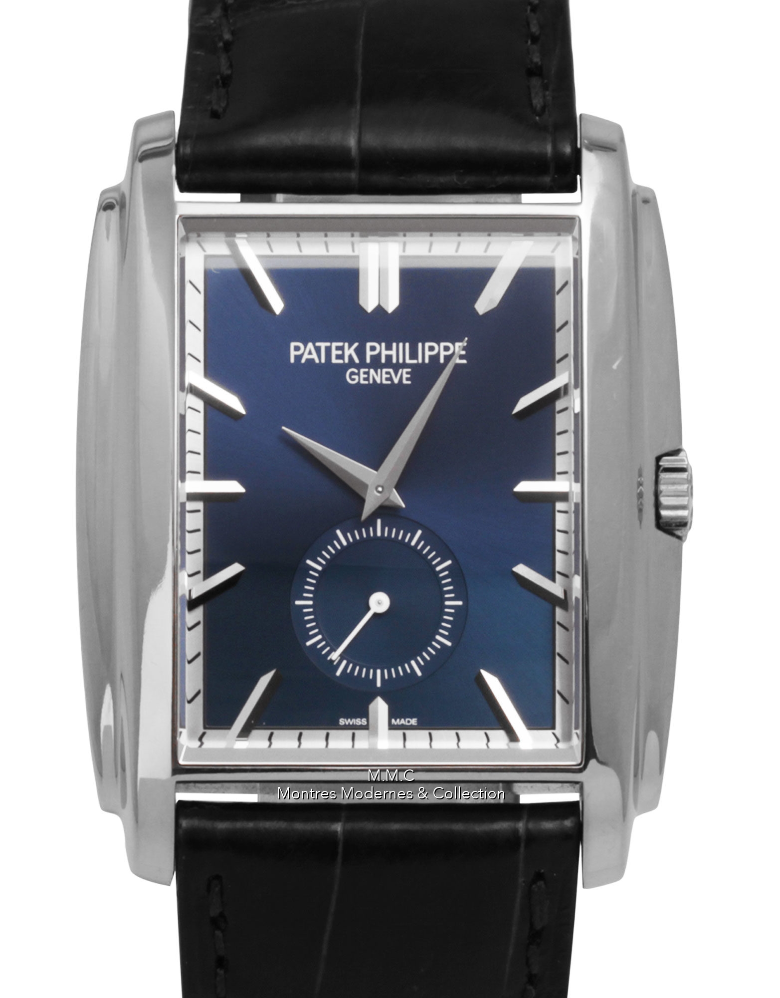 Patek Philippe Patek Philippe Gondolo ref. 5124G-011 - Image 1