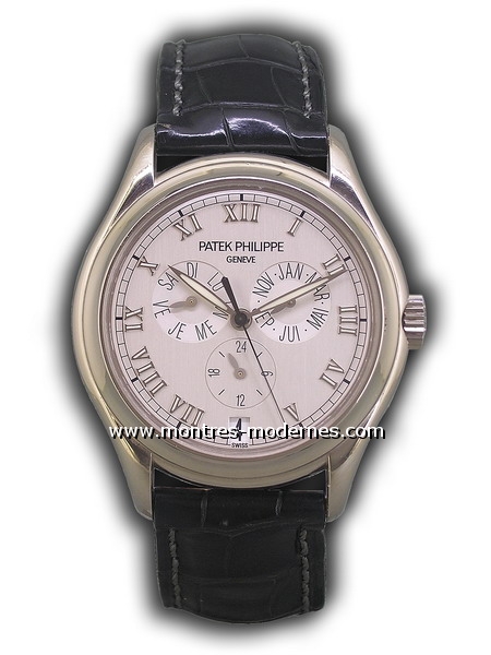 Patek Philippe Quanti&egrave;me Annuel r&eacute;f.5035G - Image 1