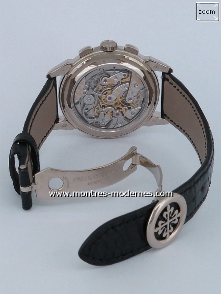 Patek Philippe Quantieme Perpetuel Chronographe ref 5270G - Image 7