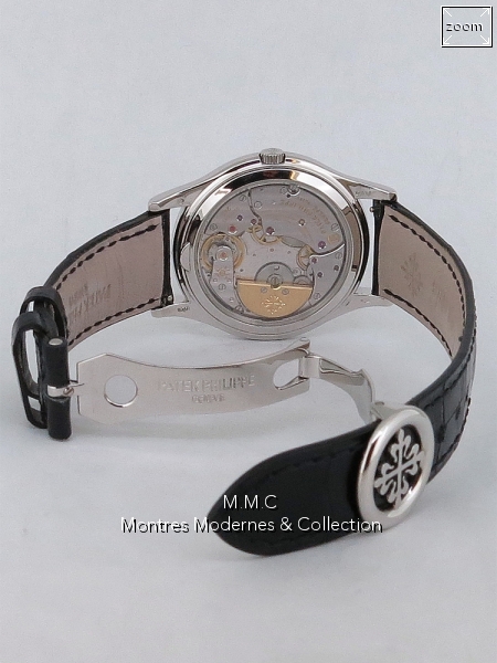 Patek Philippe Quantieme Perpetuel ref 5140P - Image 6