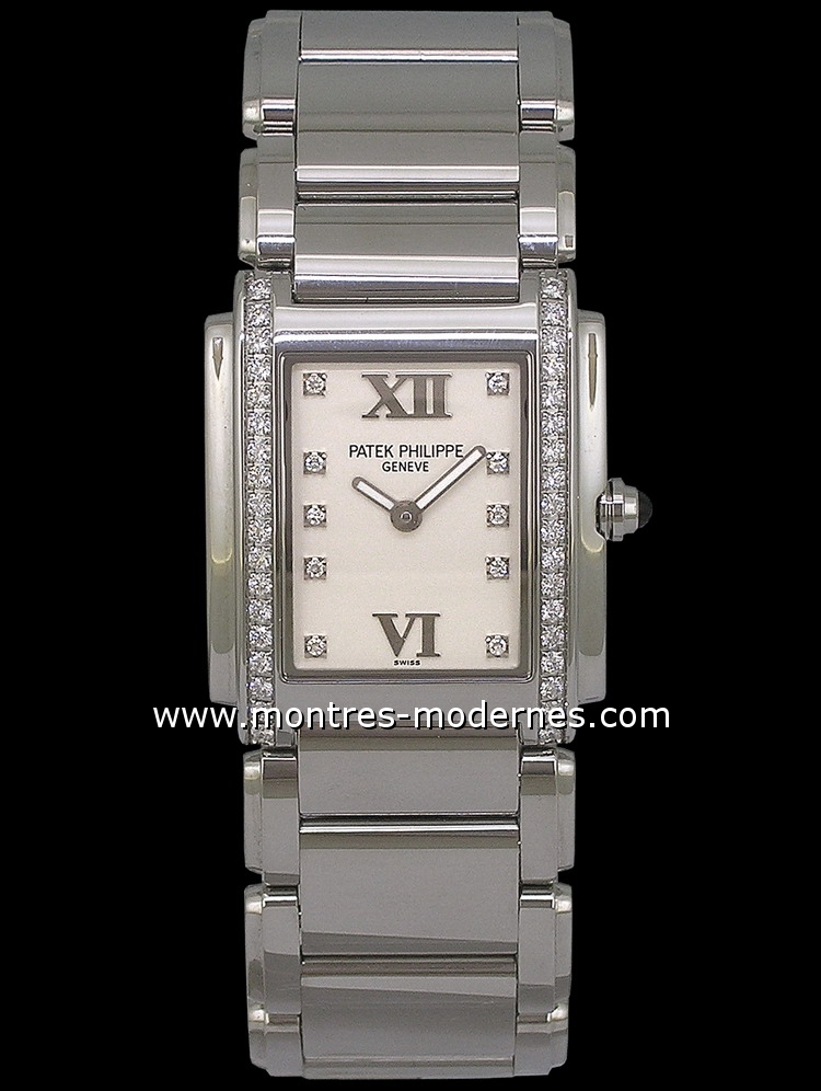 Patek Philippe Twenty-4 réf.4910-10A - Image 1