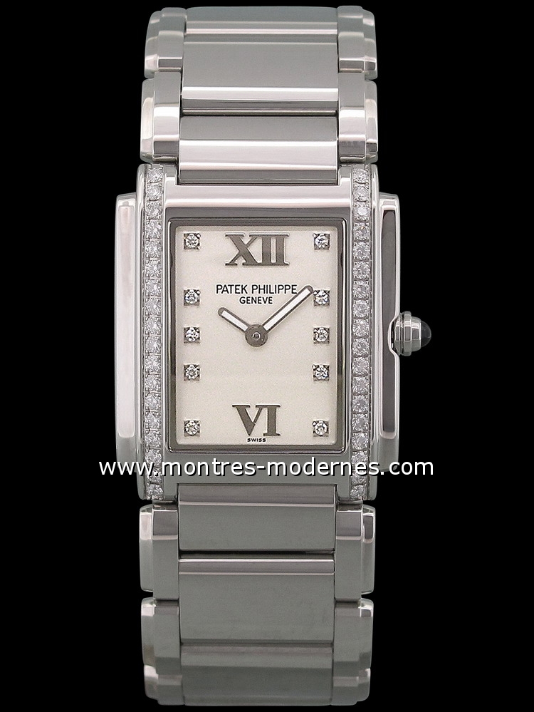 Patek Philippe Twenty-4 réf.4910-10A - Image 1