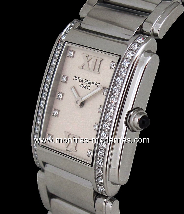 Patek Philippe Twenty-4 réf.4910-10A - Image 2