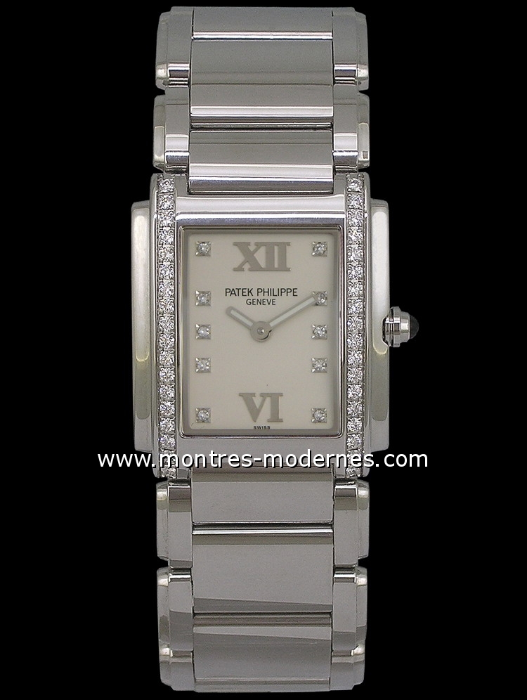 Patek Philippe Twenty-4 réf.4910/10A - Image 1