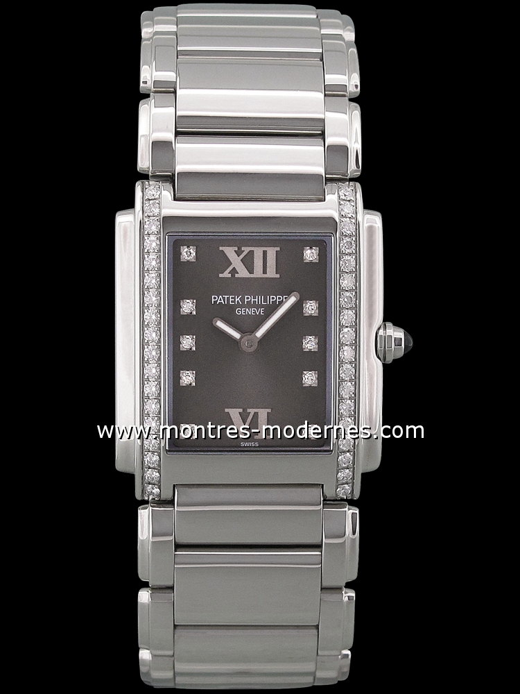 Patek Philippe Twenty-4 réf.4910A - Image 1