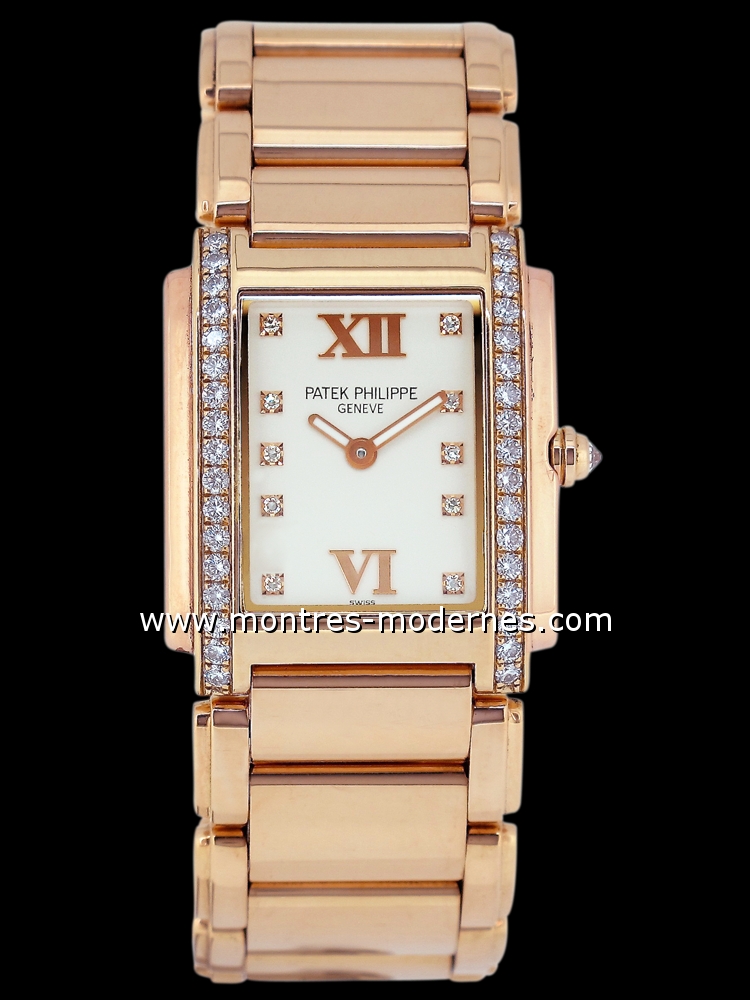 Patek Philippe Twenty-4 réf.4910R - Image 1