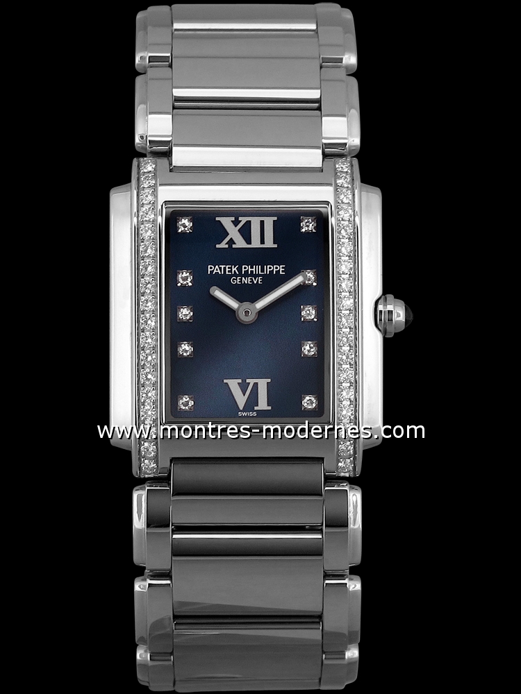 Patek Philippe Twenty~4 Medium réf.4910/10A - Image 1