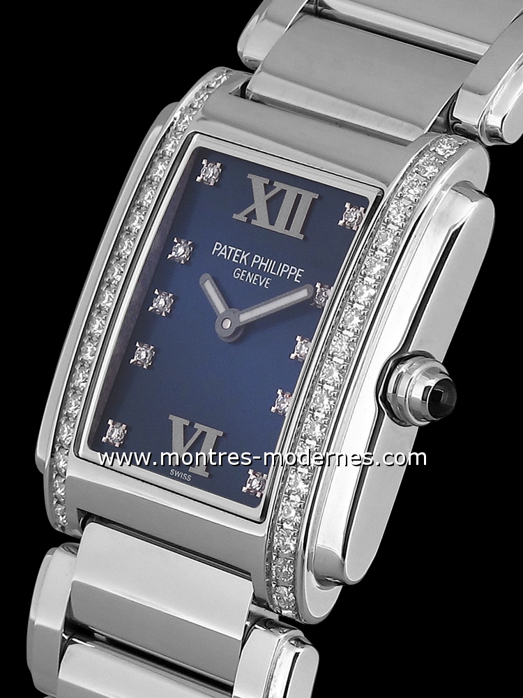 Patek Philippe Twenty~4 Medium réf.4910/10A - Image 2