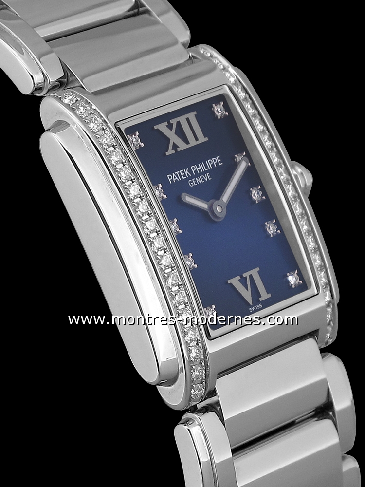 Patek Philippe Twenty~4 Medium réf.4910/10A - Image 3