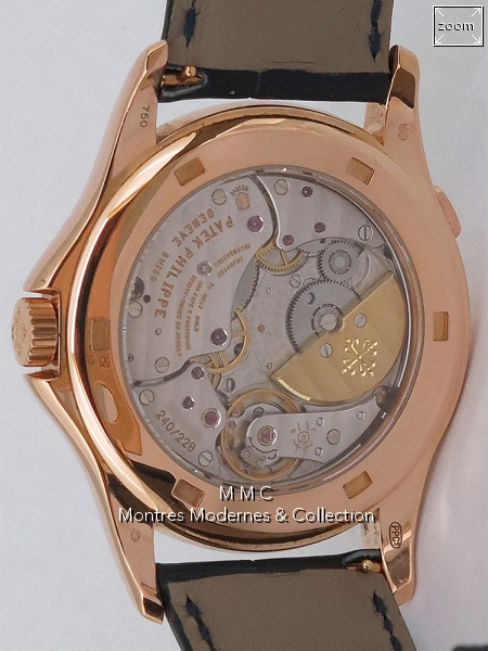 Patek Philippe World Time ref 5130R - Image 5