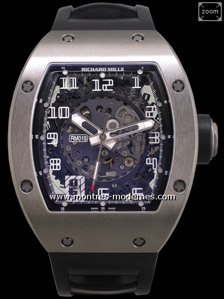 Richard Mille RM 010 - Image 1