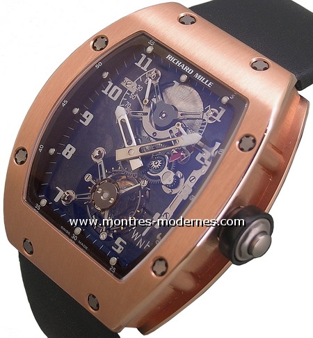Richard Mille RM002 Tourbillon - Image 2