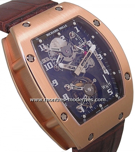 Richard Mille RM002 Tourbillon - Image 3