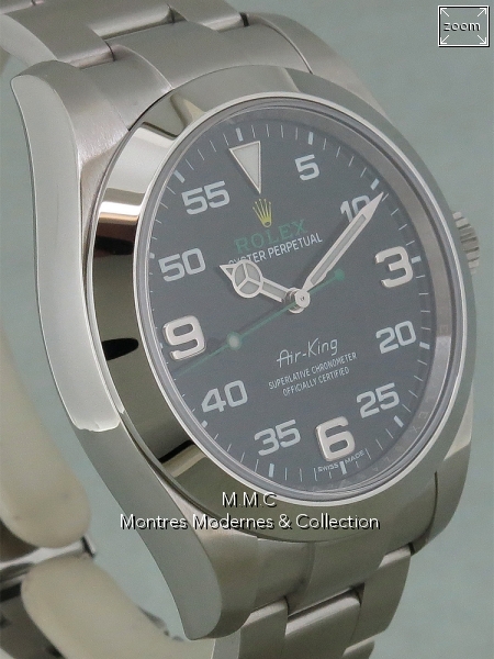 Rolex Air King 40mm ref 116900 - Image 3