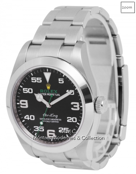 Rolex Air King 40mm ref 116900 - Image 3
