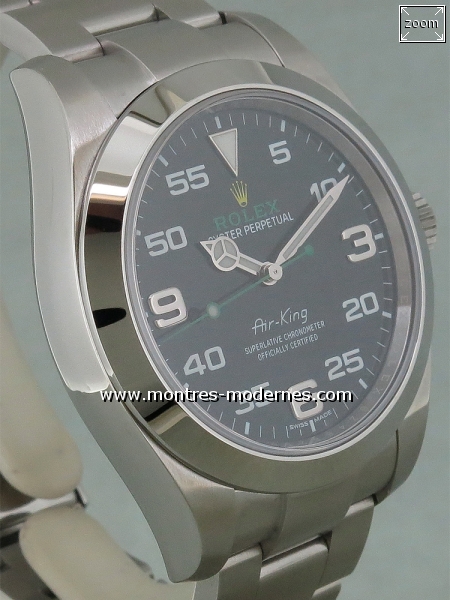 Rolex Air King 40mm ref 116900 - Image 3