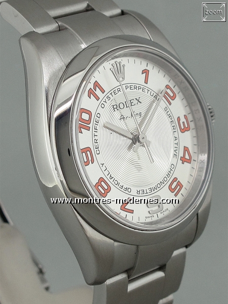 Rolex Air King ref 114200 - Image 3