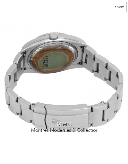 Rolex Air King ref 114210 - Image 4