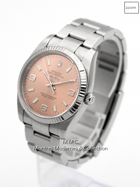 Rolex Air King ref 114234 - Image 2