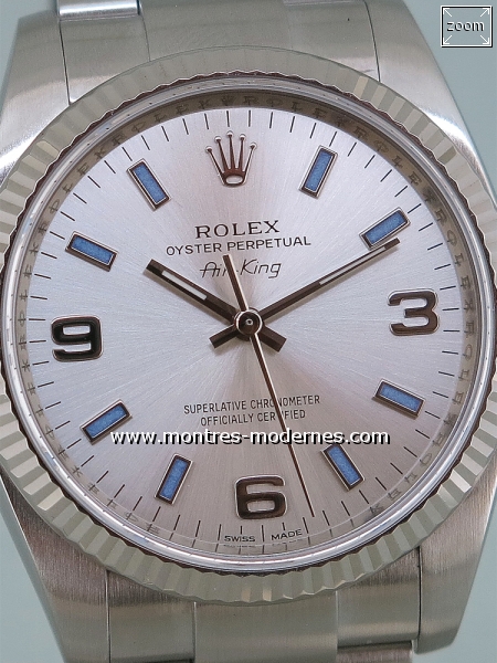 Rolex Air King ref 114234 - Image 2