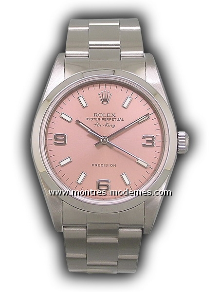 Rolex Air King r&eacute;f.14000M - Image 1