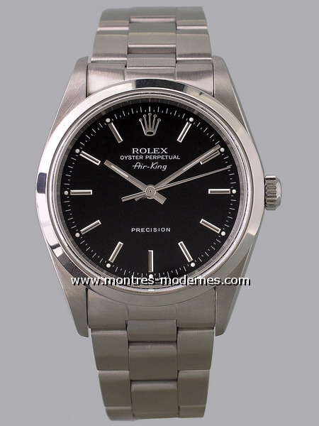 Rolex Air King réf.14000M - Image 1