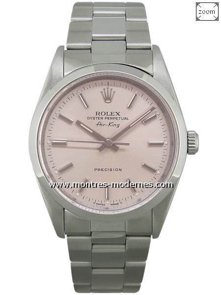 Rolex Air King ref 14000M - Image 1