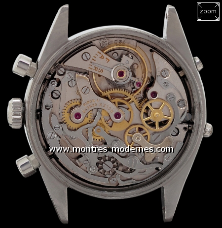 Rolex Anti Magnetique ref 6036 Jean Claude Killy - Image 2