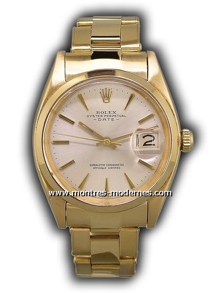 Rolex Date - Image 1