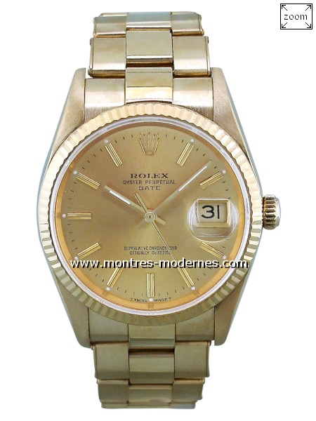 Rolex Date - Image 1