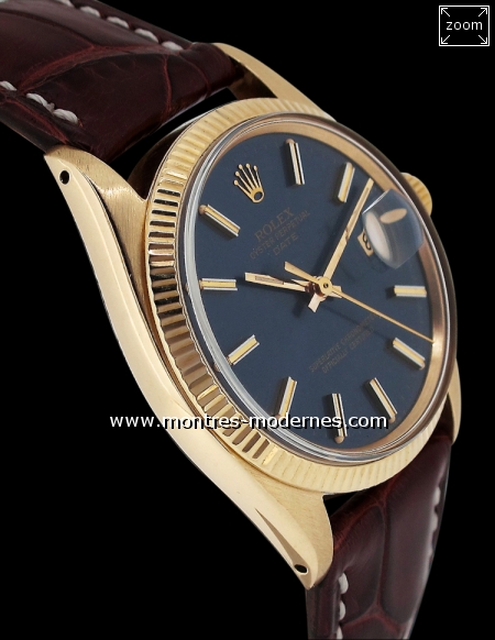 Rolex Date ref 1500 - Image 3
