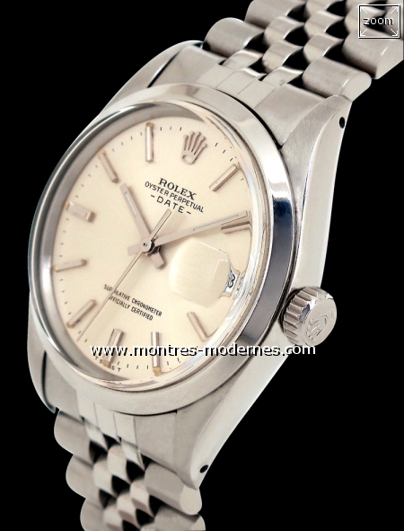 Rolex Date ref 1500 - Image 2