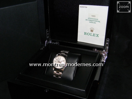 Rolex Date ref 15200 - Image 2