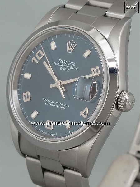 rolex date ref 15210
